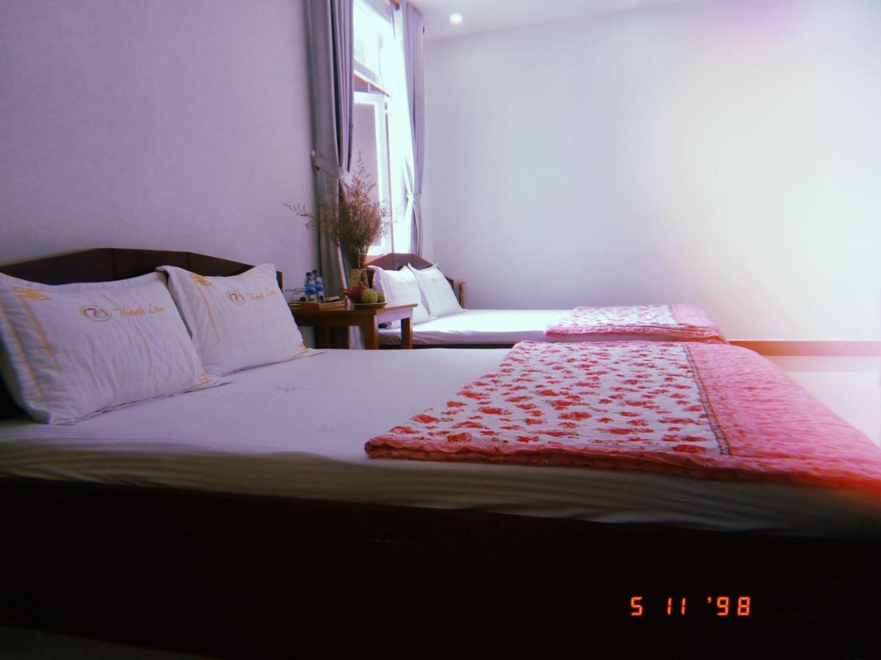 Thanh Lam Hotel Tuy Hòa Kültér fotó